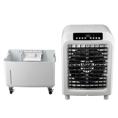 RoHS 220V 산업 물 공기 냉각기 0.5H - 7.5H 타이머 에어 컨디셔너