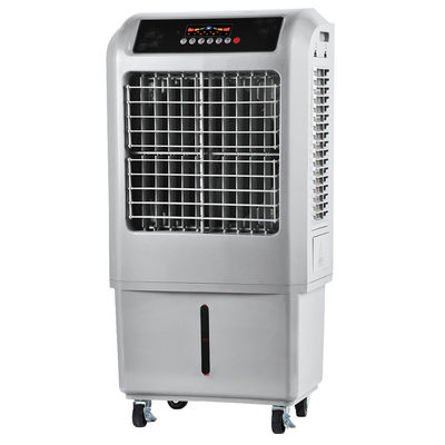 매뉴얼 스위치 3 측면 공기 냉각기 증발식 냉각기 플로어 스탠딩 220V