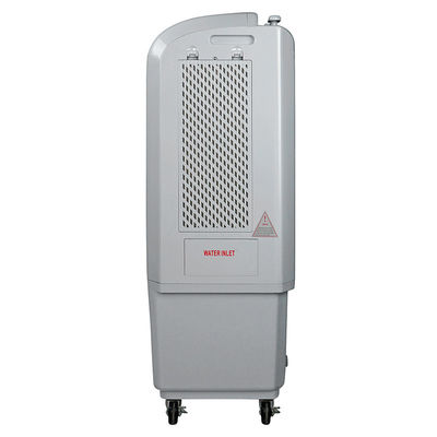 25m2 면적 3면 공기 냉각기, 2500 Cfm 증발 냉각기