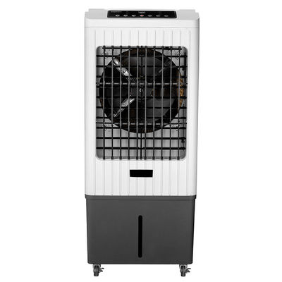 플라스틱 휴대용 물 공랭장치  110W 45L 저수 탱크 55m2 적용 가능 영역