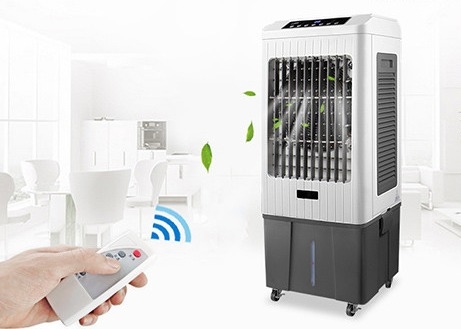 원격 제어 110V 에너지 절약 공기 냉각기 0.5H - 7.5H 타이머