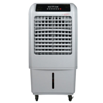 매뉴얼 스위치 3 측면 공기 냉각기 증발식 냉각기 플로어 스탠딩 220V