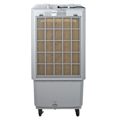 25m2 면적 3면 공기 냉각기, 2500 Cfm 증발 냉각기